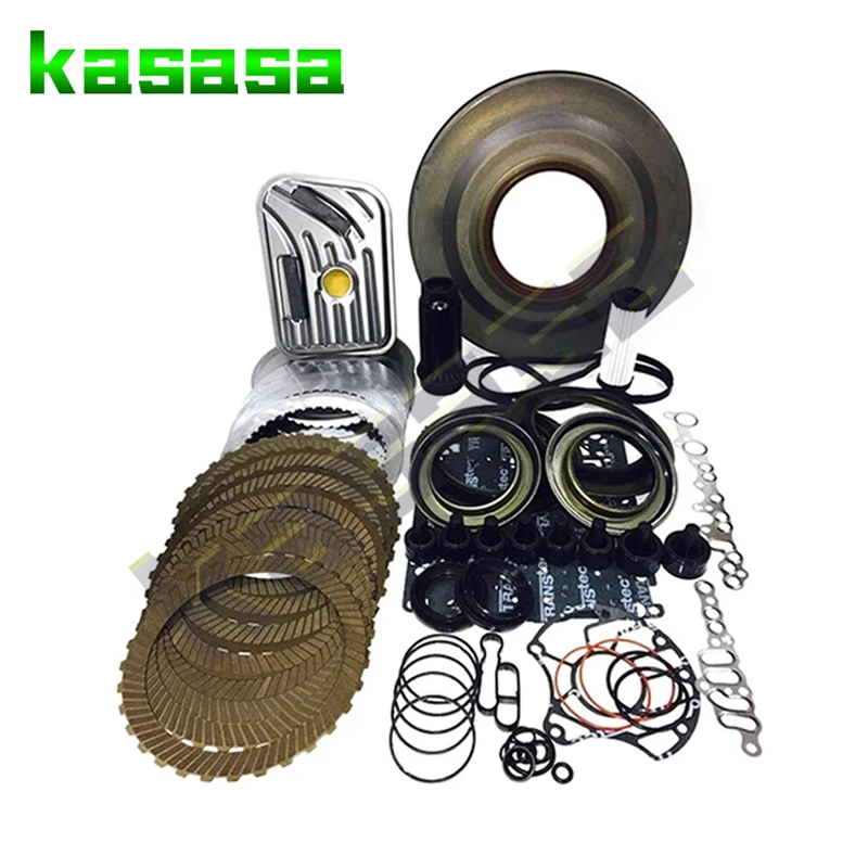 

MPS6 6DCT450 New Transmission Master Kit Overhaul Kit Clutch Cover Suit For VOLVO FORD Mondeo Focus Escape Galaxy Evoque