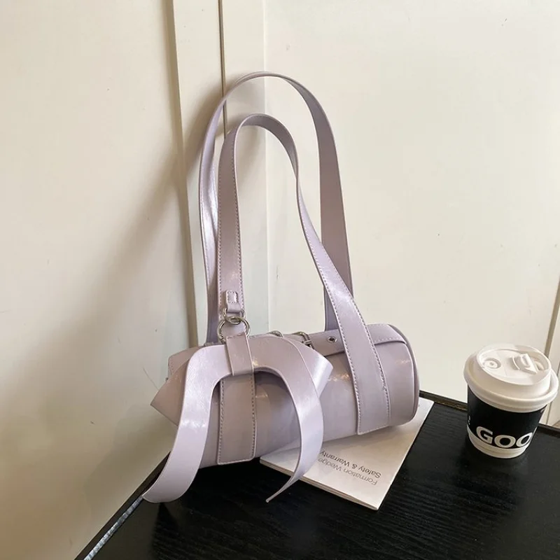 

Luxury Brand Leather Messenger Bag For Ladies - Women's Fashionable Shoulder Bag Classic Elegant Handbag
