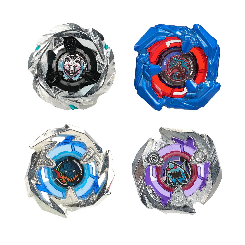 Rotating Gyro X Series Toy Combination Small Gifts Boys Birthday Collection Gifts Toy BX Explosion Gyroscope X