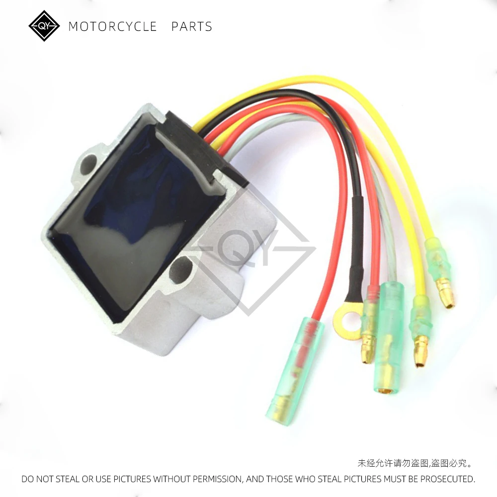 LQYL Motorcycle Voltage Regulator Rectifier For Mercury Marine 30 40 45 50 55 60 65 75 80 90 100 115 125 135 150 175 HP 883072T
