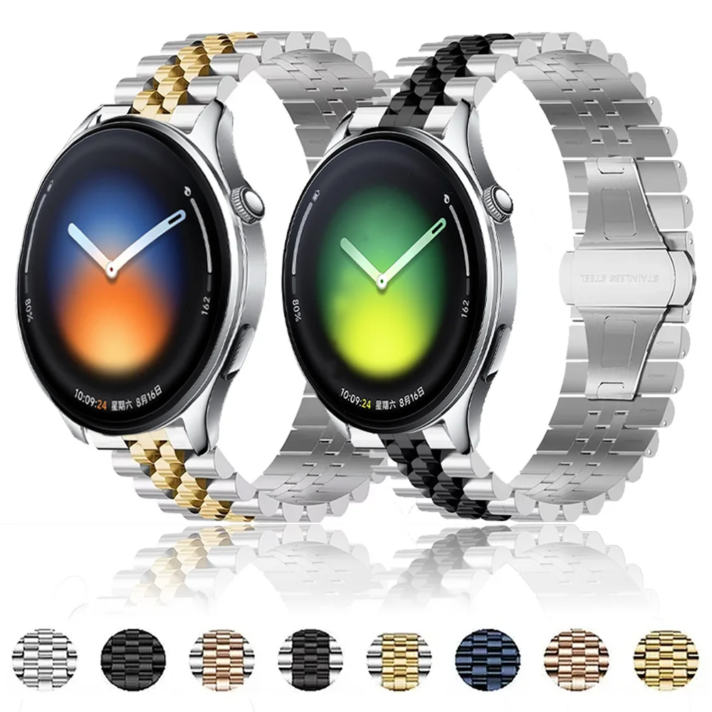 22Mm Metal Stainles…