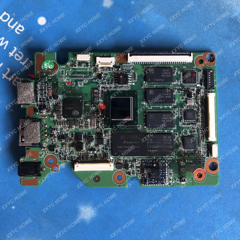 

Mini Z3735F 2G + 32G Win10 компьютерная материнская плата с системой WIN10, с MINI HDMI DC стандартный USB интерфейс