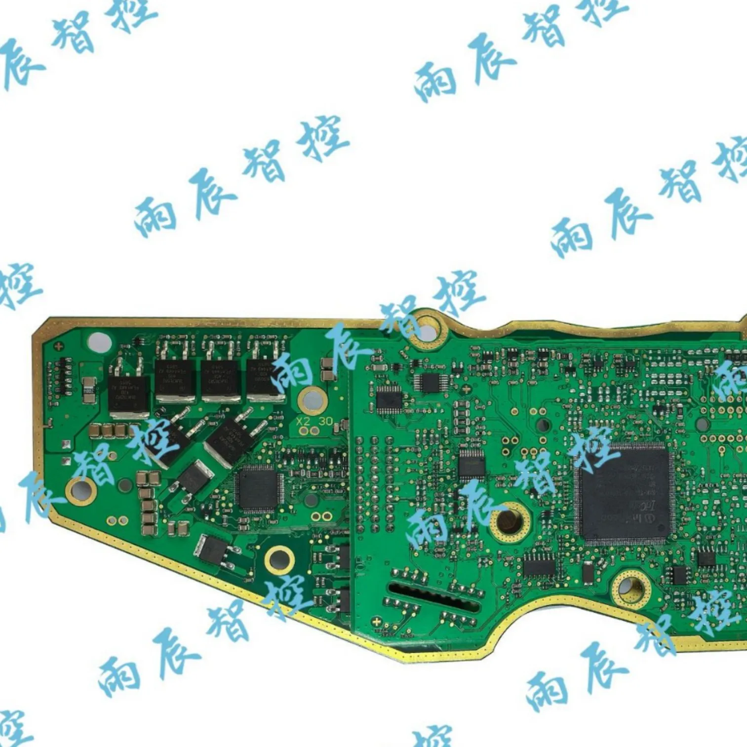 Main Board DPS6 Adaptation Control Unit Automotive Automatic Transmission Valve Body Computer Assembly Accessories