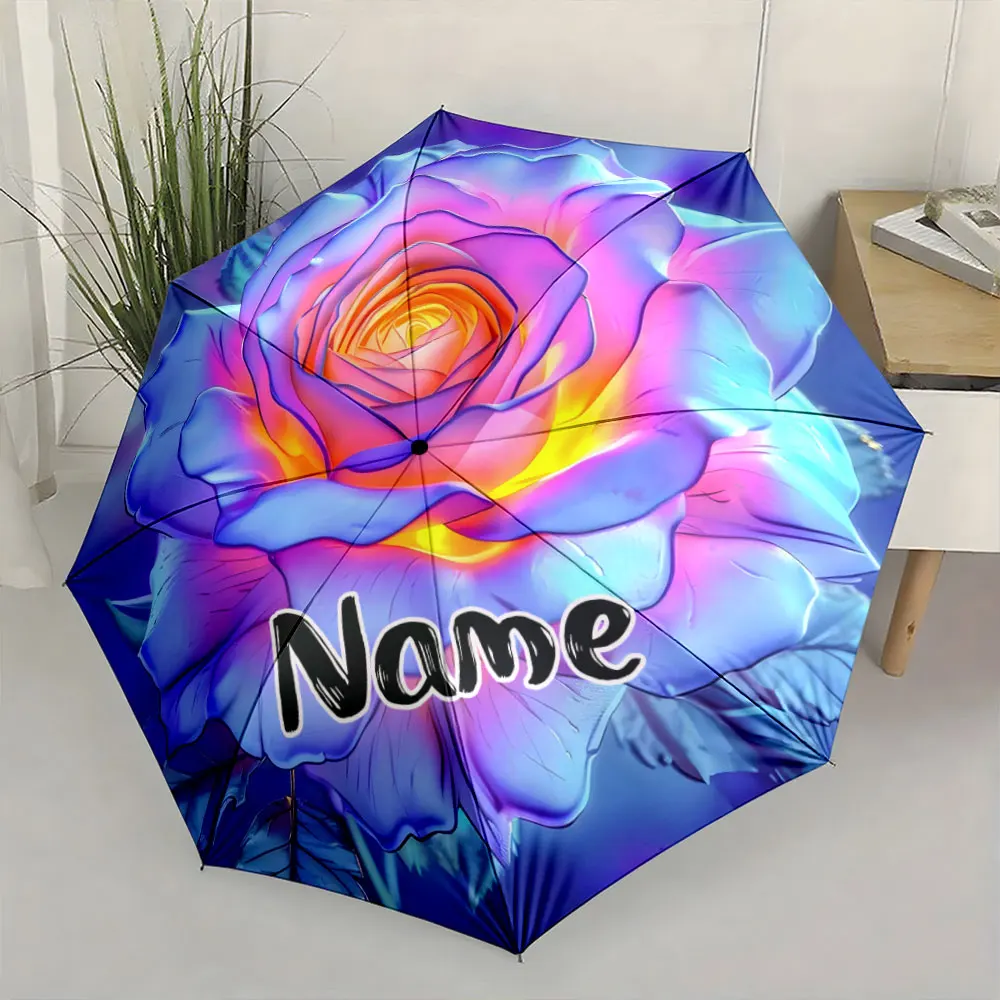 Custom Name Umbrella, 