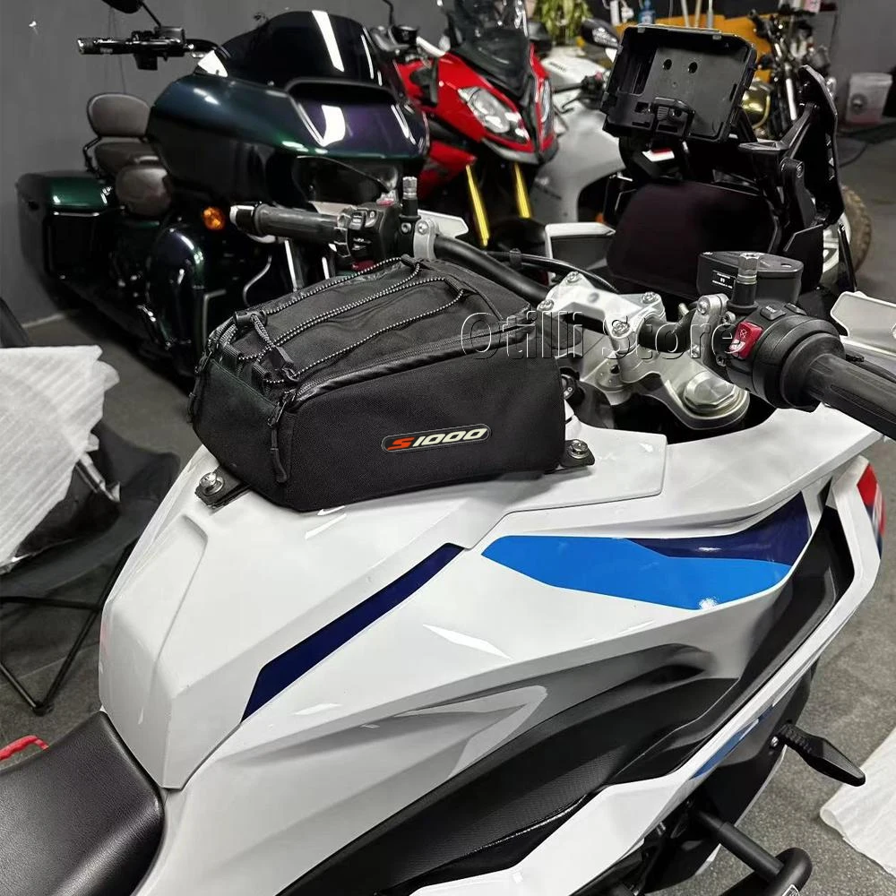 오토바이 액세서리 탱크백 레이싱 캐리어 러기지 백 연료 탱크백 BMW S1000XR S1000 XR S 1000 XR s1000 xr 2020-2025용