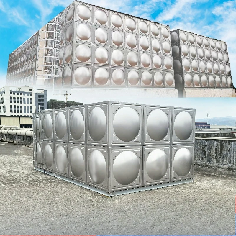 Thickened plastic water tower storage tank 2000L/1/2/5/10 tons vertical outdoor large-capacity tank large