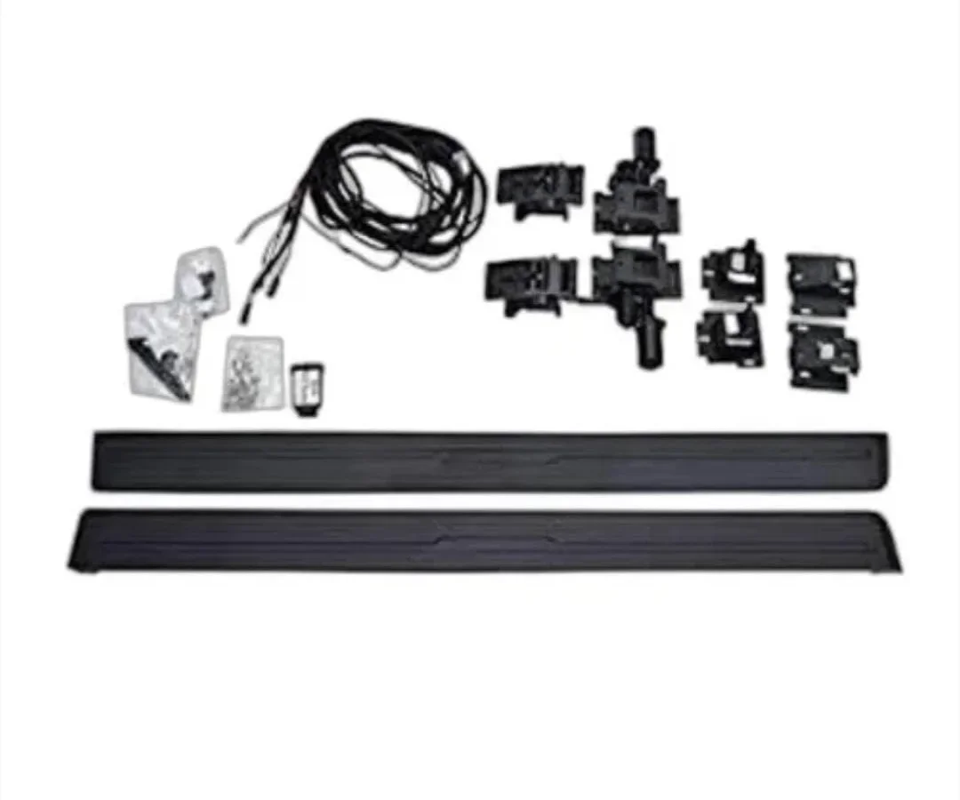 

Thar/Jeep Automatic Side Foot Step Running Board For Edge Car Exterior Accessories Side Pedal Step