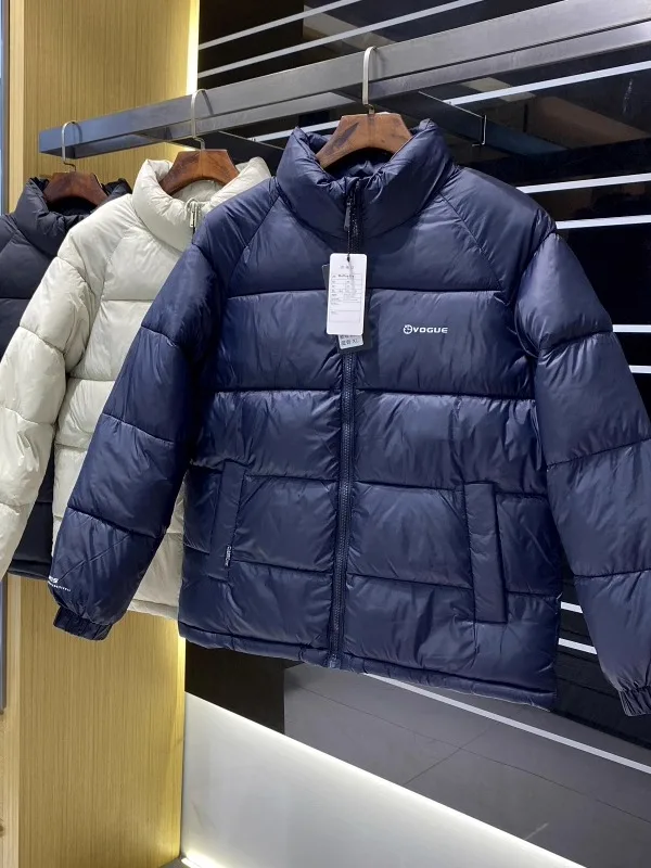 最高品質のメンズウィンタージャケット、スタンドカラー、暖かい、スリーブレッドコート、綿服、ファッショナブルな都会的なルーズフィット、ロングスリーブ...