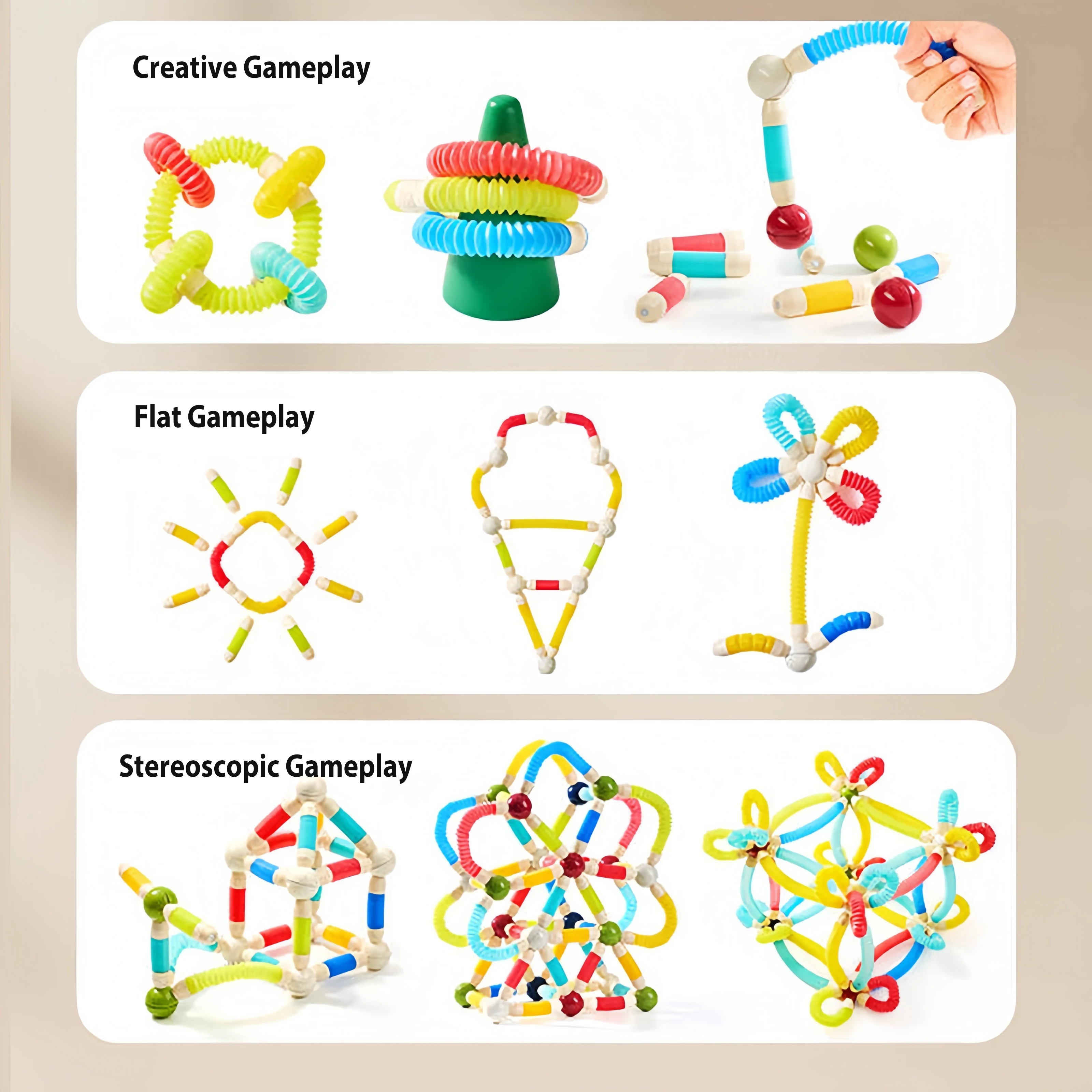 幼児磁気ブロックビルディングおもちゃソフトグリップ柔軟なマグネットスティック建設セット学習幹就学前感覚おもちゃ