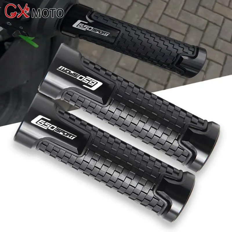 

For BMW C650SPORT C650 SPORT C650GT 2011-2017 7/8 "Motorcycle Accessories Handlebar Grip handle bar Motorbike grips