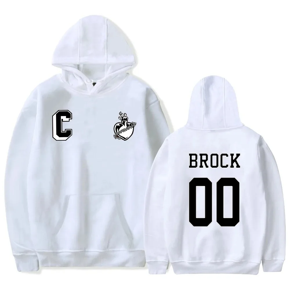 Colby Sam ve Colby Hoodie erkekler ve kadınlar için, Harajuku streetwear, ekstra büyük kazak, Hip Hop moda, Brock tarafından renk, XPLR