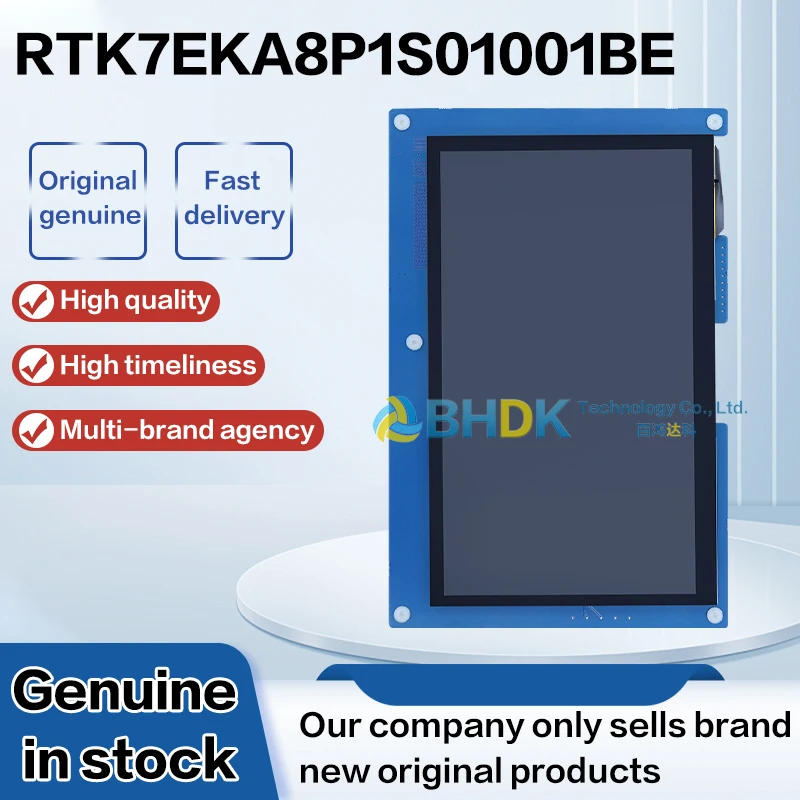 100% Original RTK7EKA8P1S01001BE EK‑RA8P1 ARM 32‑Bit MCU Evaluation Kit FOR Renesas Chip Performance Test