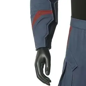 Stev Cosplay Costume Man Disguise Halloween Carinival Suit