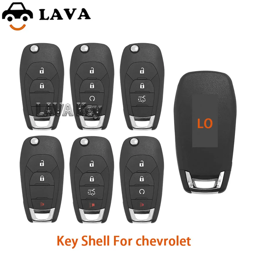 AVOE Remote Car Key Fob: The Ultimate Guide to Smart Replacement for Chevrolet Cruze