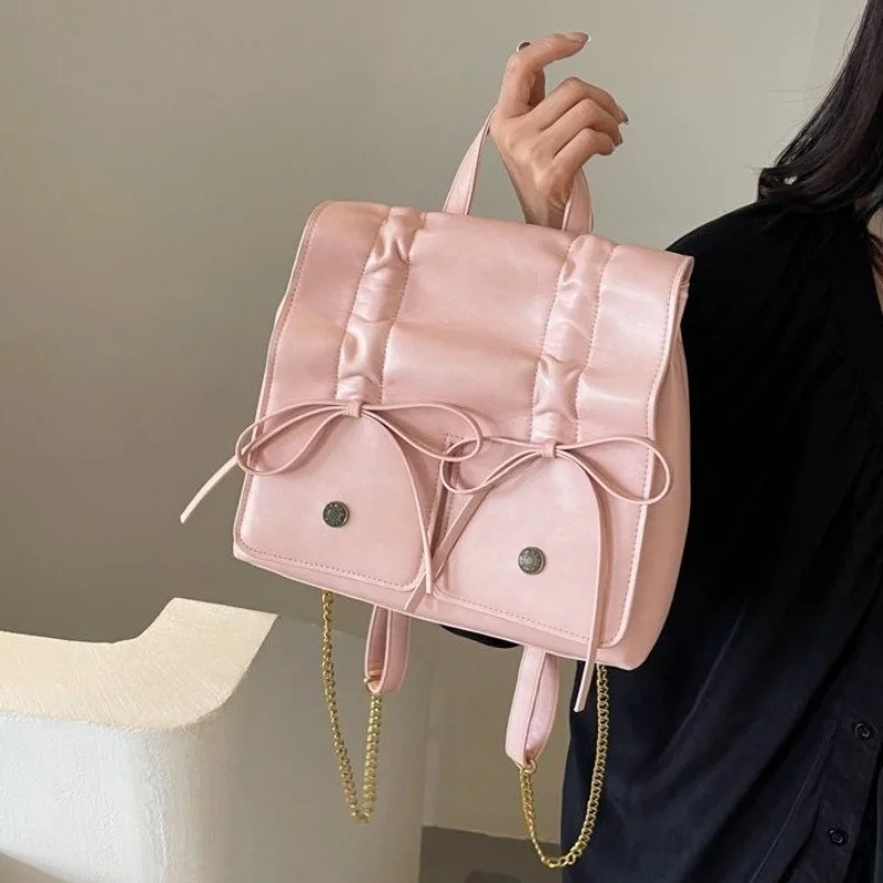 

Plush Luxury Crossbody Bag For Women Vintage Designer Leather Tote Unique Elegant Large Capacity Velvety Commuter Diaper Bag