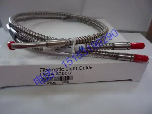 Lbsa32900 [Authentic] High Temperature Fiber Optical Sensors Cable Physical Picture