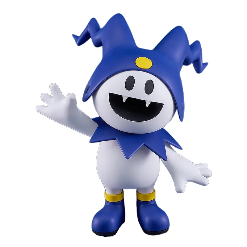 Max Factory 오리지널 Shin Megami Tensei Jack Frost Minimum Factory MF-91 Plamax 애니메이션 만화 차고 키트 선물 장난감 모델