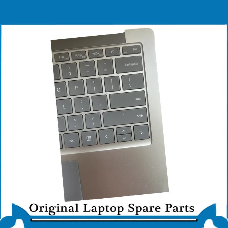 Imagem -05 - Topcase com Teclado Trackpad Substituição para Surface Laptop Laptop c Case 1868 1950 1960 1958 1958 135