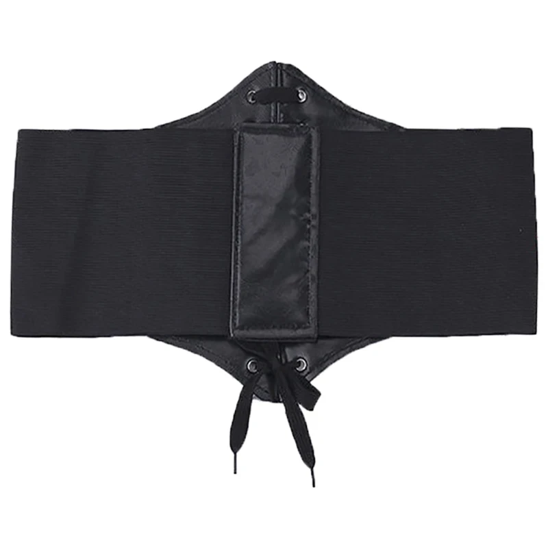 Waistband for Slimming Shapewear Women Corset Belt Gothic Female Lace-up Corset Belts Control Waist Vintage Girdles Body Shaper