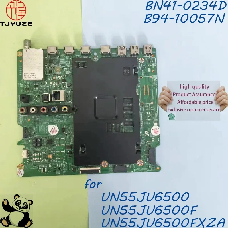 

B94-10057N 55 Inch TV Motherboard Working Properly for UN55JU6500FXZA UN55JU6500F UN55JU6500 Main Board