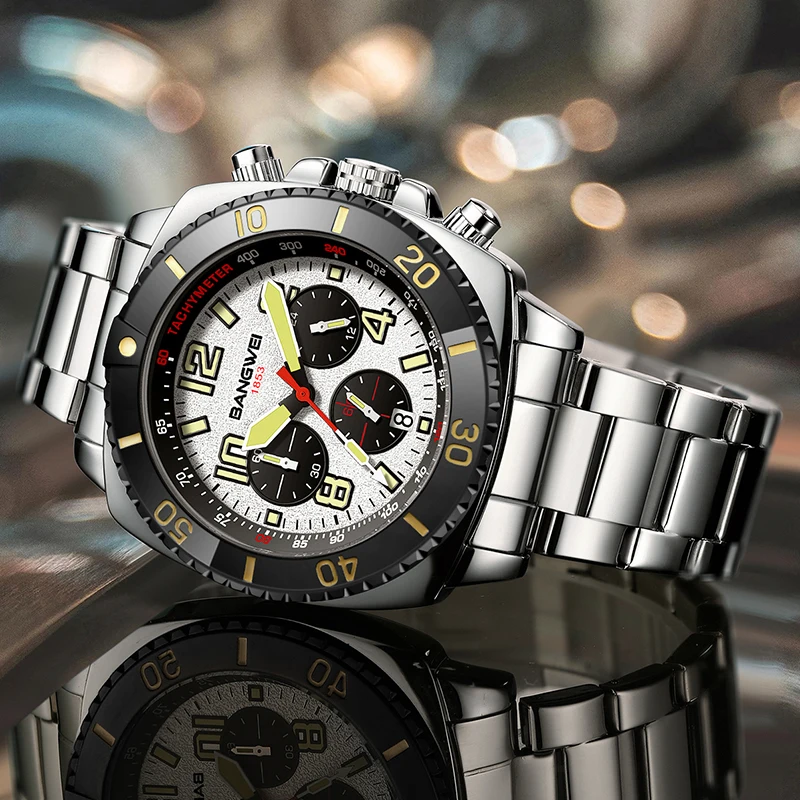 LIGE New Waterproof Watch For Ｍen Fashion Ｍilitary Sports Ｑuartz Ｍen Ｗatch Casual Business Ｄate ChronographＲelogio Ｍasculino+BOX