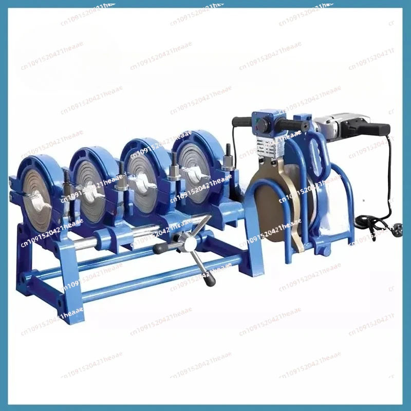 Suitable for  Ring Manual Butt Welding Machine  Pipe Welding Machine Docking Machine Hot Melt Welded Pipe Equipment