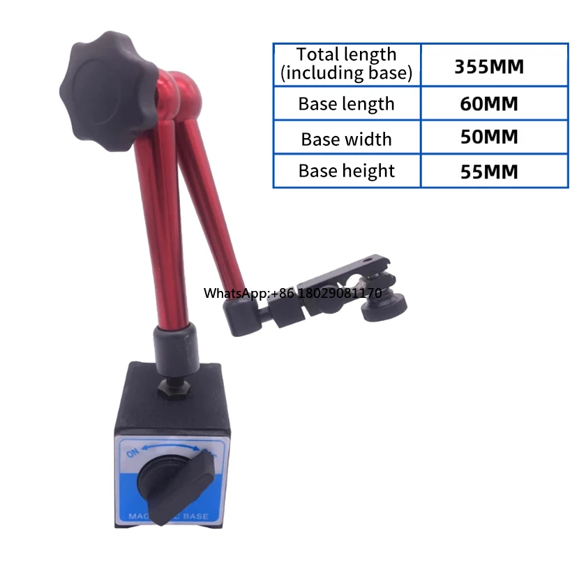 Suporte Base Magnética Universal, Suporte Magnético, Alta Qualidade