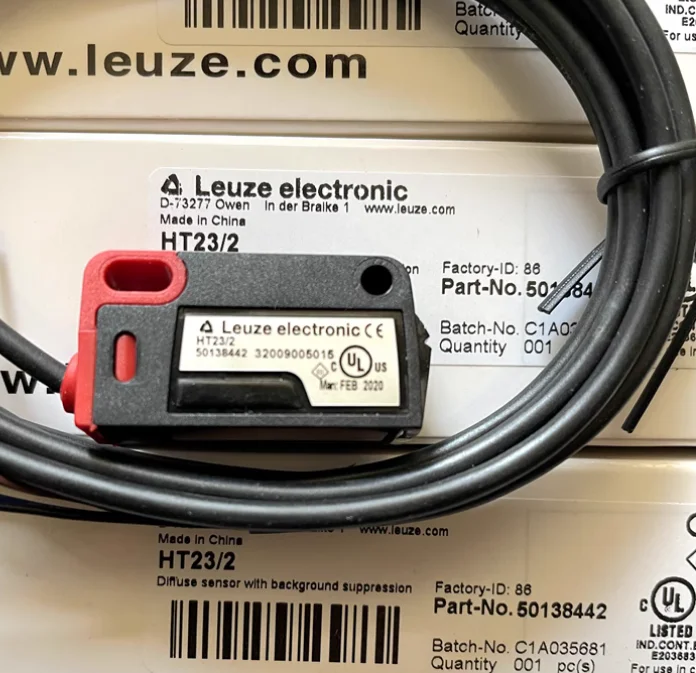 New original Leuze photoelectric switch HT23/2 HT5.1/2 HT5.1/4 HT23/4 HT5B/2