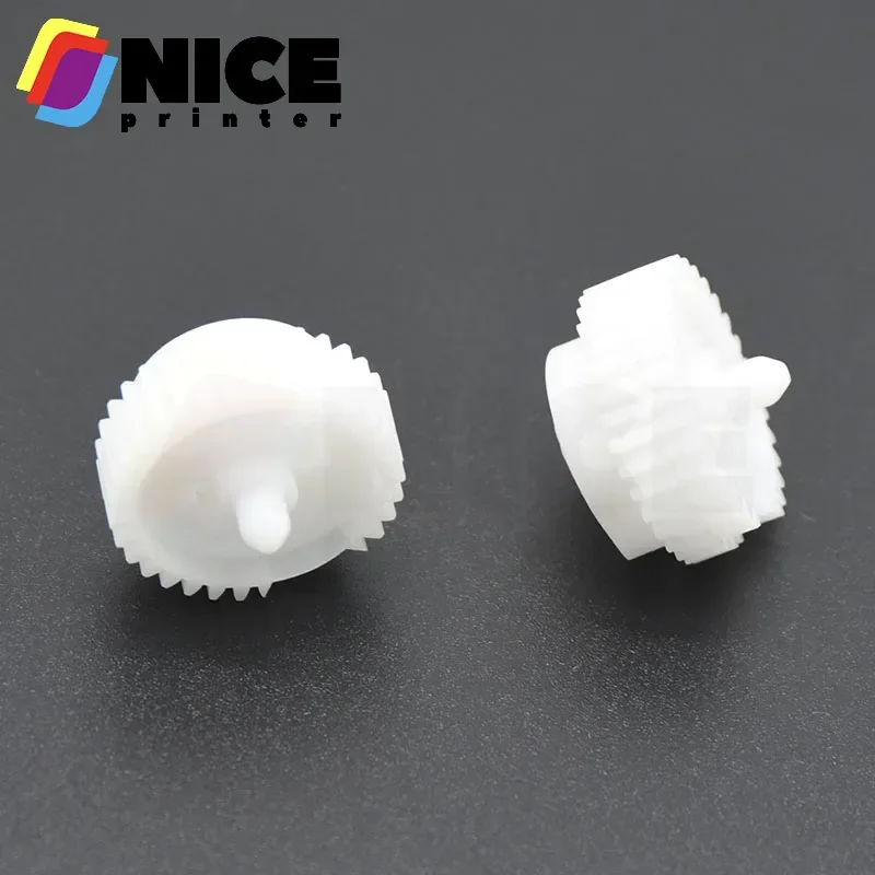 30 шт. JC81-01692A JC72-00979A шестерня захвата, совместимая с Samsung ML 1510 1710 1740 1750 SCX 4016 4100 4200 4216 4316 4300 SF 56