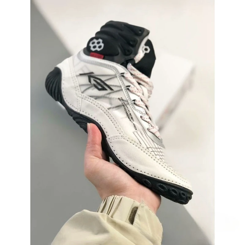 Marca clásica 2025, gran oferta, zapato de entrenamiento de gimnasia, botas de combate de boxeo cómodas con respiración, calzado deportivo de boxeo portátil de alta calidad