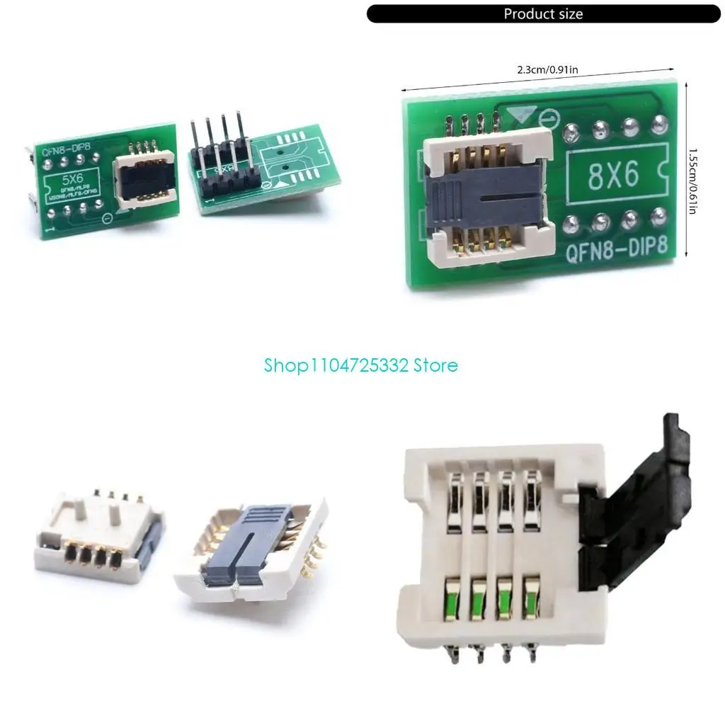 P5EA Precise Ic Chi…