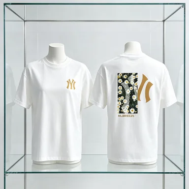 2026 New Leisure Fashion Skin-friendly Print Comfort Camiseta De Manga Corta Para Hombre, Primavera Verano  Nueva  T-shirts