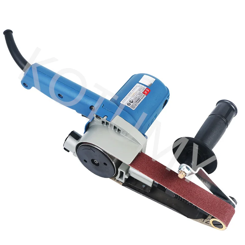 220-240V Sander Angle Grinder Modified Accessory Detailing Belt Sander  Angle Grinder Woodworking Trimming Polishing