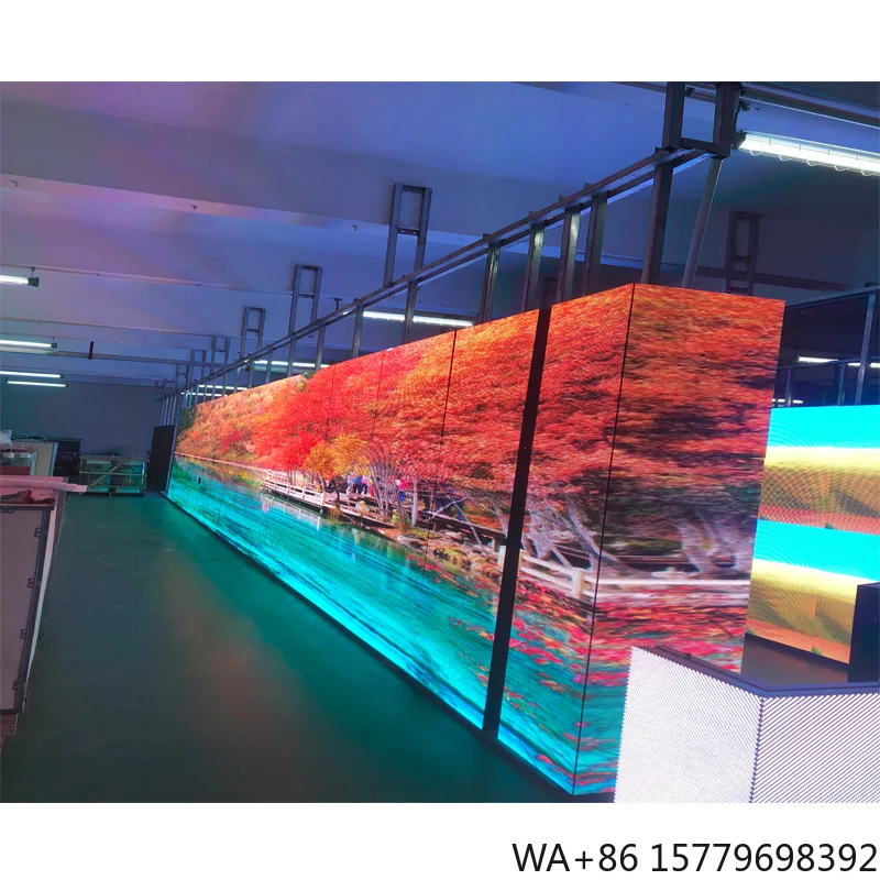 

Large Format Electronic Visual Ultra Thin Outdoor LED Display Sign Board P6 Billboard Screen