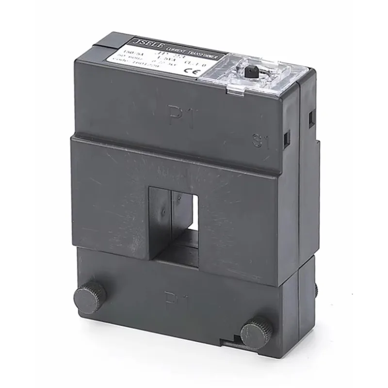

Rail type transformer split core current measurement current transformer