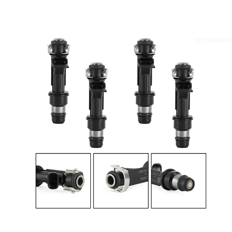 

NEW 4PCS 25319300 Fuel Injectors For BUICK SAIL 2002- CHEVROLET CORSA 1997-2003 25319301
