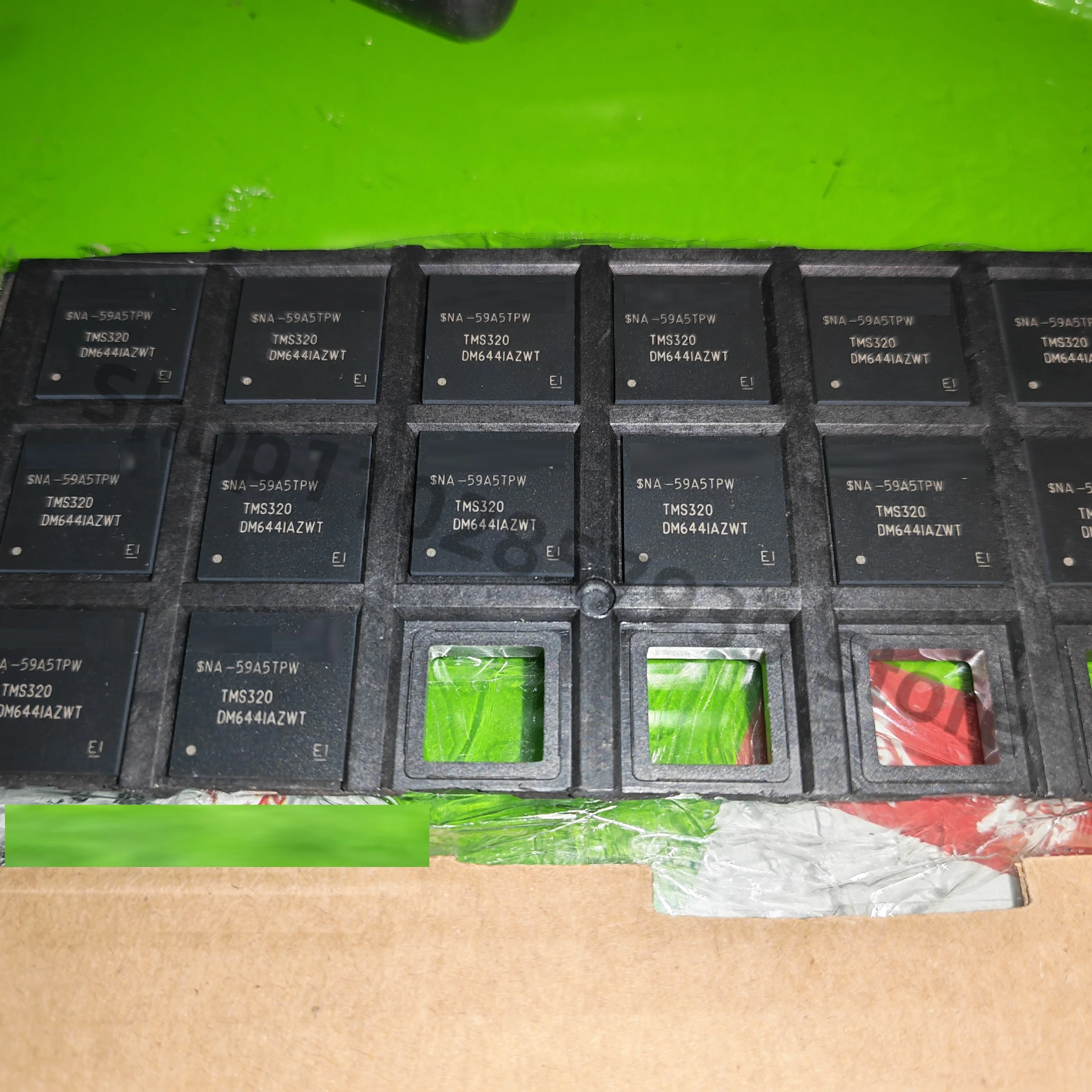 

TMS320DM644IAZWT BGA Original spot, free shipping 1pcs/lot