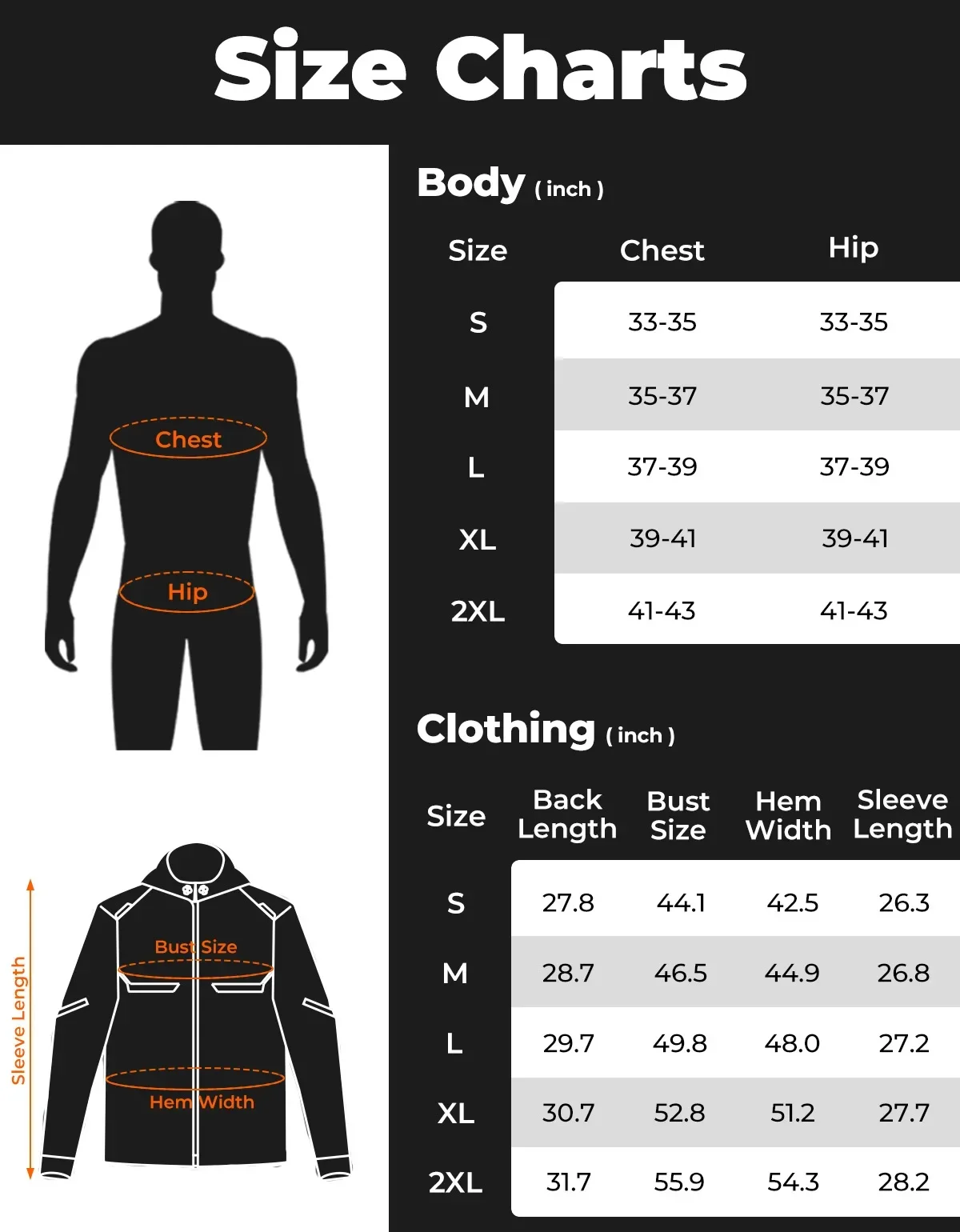 Motorcycle Riding Jacket Men Heated Warm Jacket Waterproof EVA Protective Gear with 20000mAh Safety Battery for Outdoor Cycling