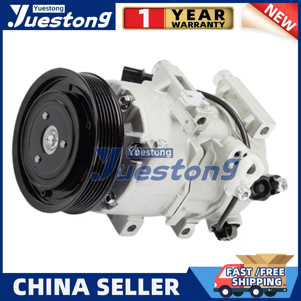 

Компрессор кондиционера AD-2P400N для Kia Hyundai Sorento 09-15 97701-2P450 977012P450 977012P400 P300133713 1F3BE06400