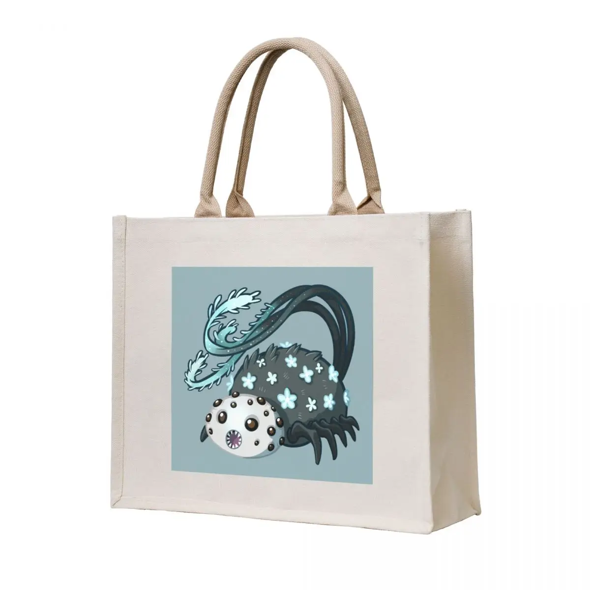 

Rom The Vacuous Spider Tote Bag female bag Women's bags Custom bag luxury women