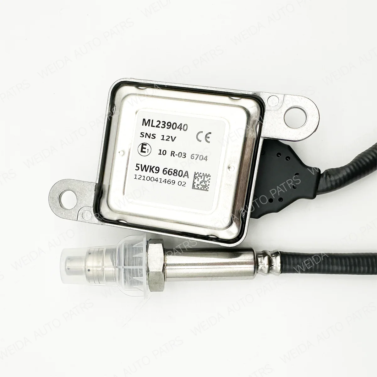 

Датчик оксида азота (NOx) ML239040 5WK96680A, оригинальный, новый, 12В, для MITSUBISHI FUSO CANTER