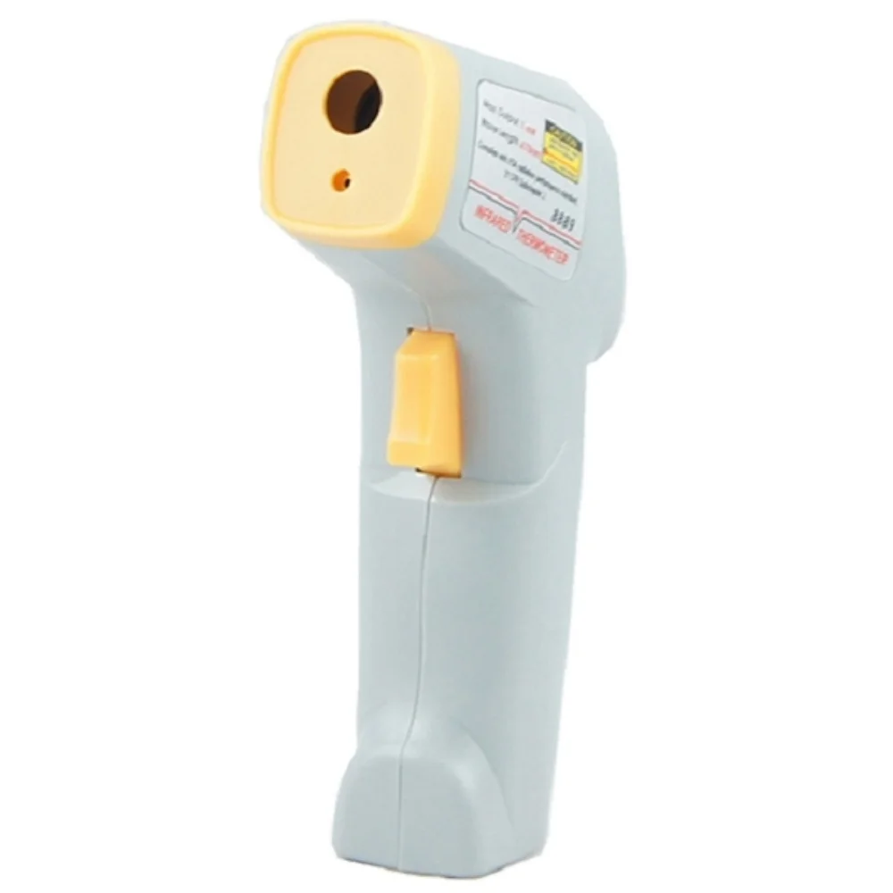 AZ8889 Digital Thermometer Non-contact infrared thermometer for food Temperature sensor probe gun Measurement -40~500℃,D:S=10:1