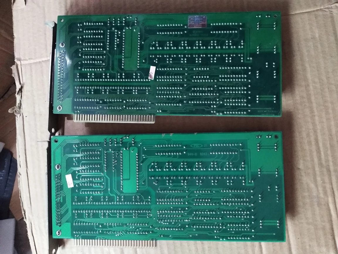 Single-ended isolated analog input card PCL-813 REV. A3 industrial computer card