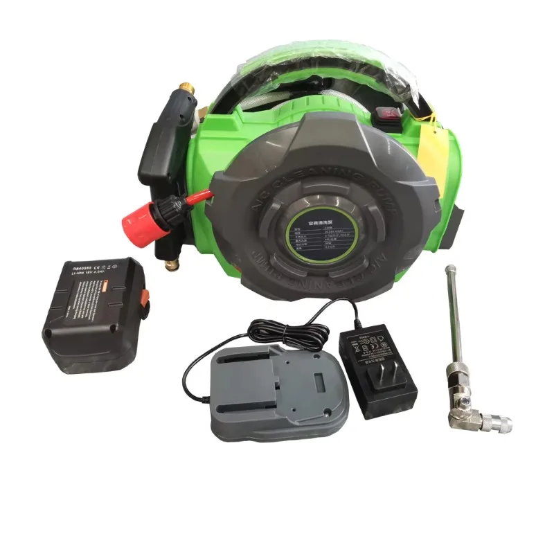 C40T Adjustable High Pressure Cleaning Machine for Air Conditioner