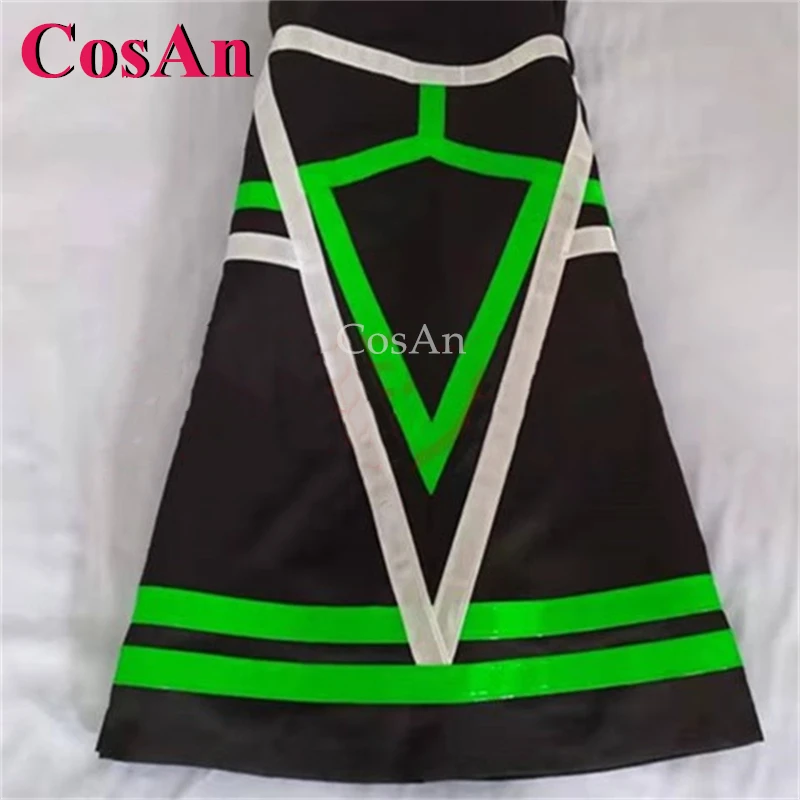 CosAn جديد درع أنماط AUS نمط شبح الرقص السراويل ملبورن خلط السراويل جرس قيعان تأثير عاكس بنطلون للجنسين