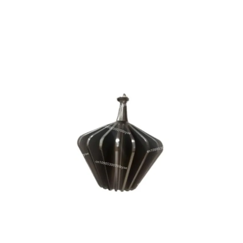 For Space Aluminum Hand Brew Coffee Water Separator, Sunflower Paper Press