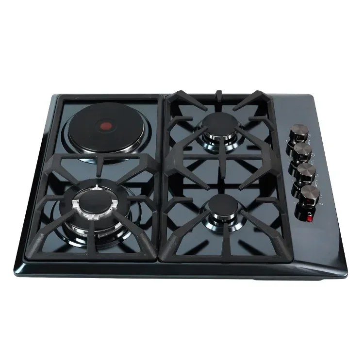 

Cooking Appliances Gas Stove Top Cooktops Multi-Use Induction Cooker With Electric Hob
