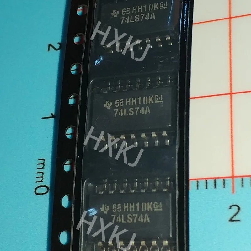 1PCS SN74LS74ANSR SOP-14  NEW AND ORIGINAL Electronic Components In Stock