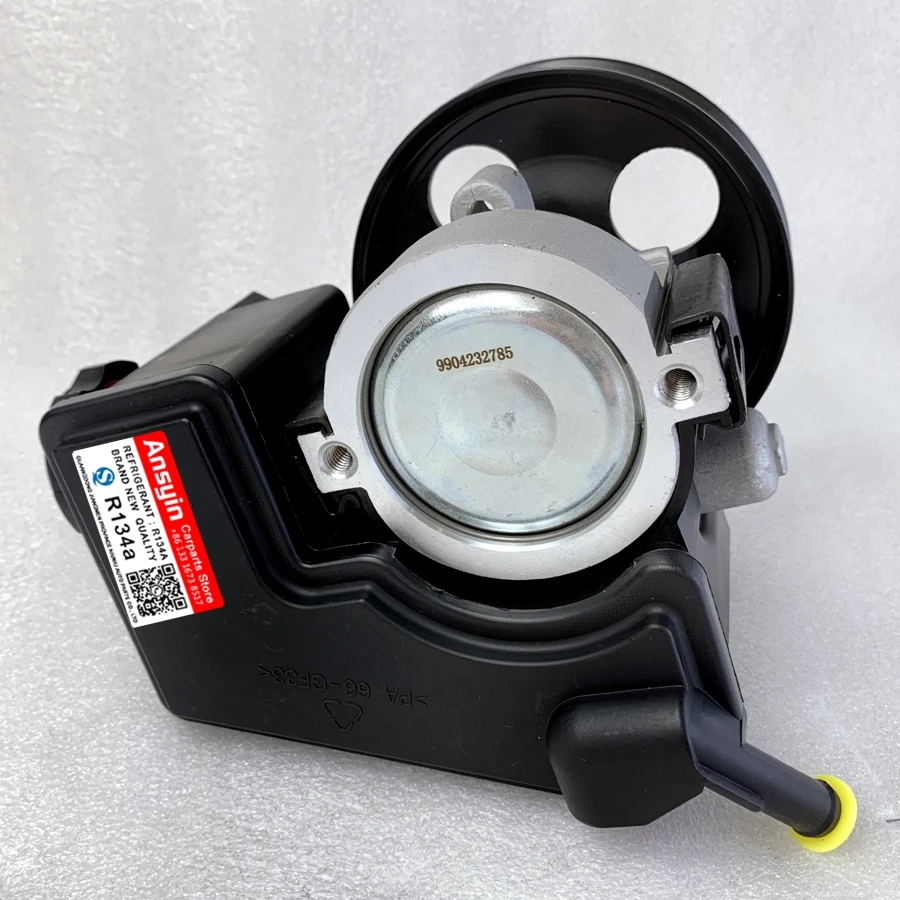 New Hydraulic Power Steering Pump Assy For Peugeot 206 207 408 For CITROEN BERLINGO OEM 9636425980 4007-JJ 9631914280