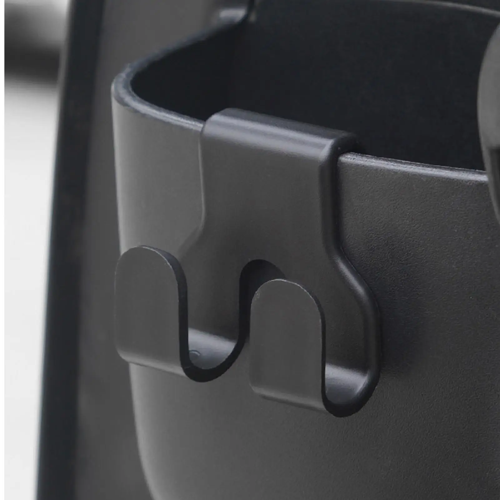 

Universal Motorcycle Storage Box Hook Multifunctional Auto Hanging Duals Hook Large Load-Bearing ABS Hook Hanger